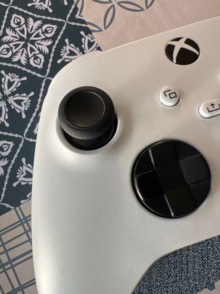 Mando Xbox Blanco KO