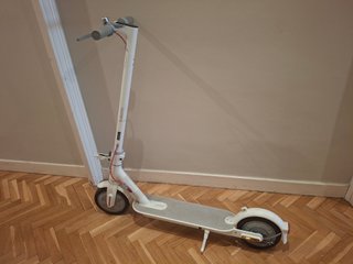 Patinete Eléctrico Xiaomi 1S Blanco