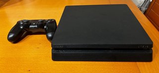 Ps4 Slim 1TB Negra