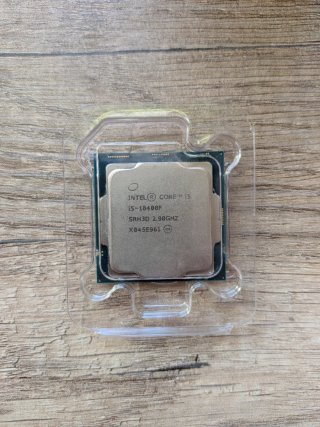 Procesador Intel Core i5 10400F