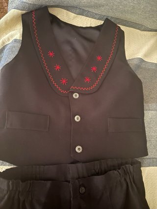 Traje Serrano/Espigador Regional Niño FeriAlbacete