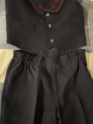 Traje Serrano/Espigador Regional Niño FeriAlbacete