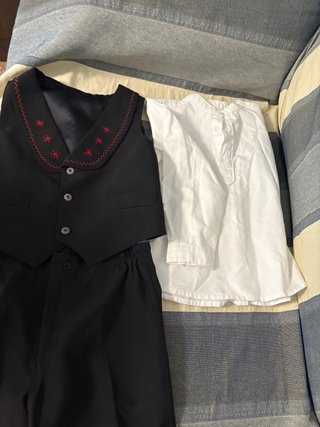 Traje Serrano/Espigador Regional Niño FeriAlbacete