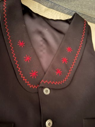 Traje Serrano/Espigador Regional Niño FeriAlbacete