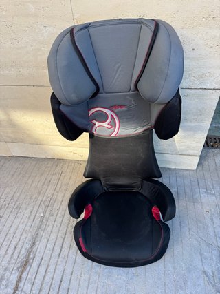 Silla Coche Cybex Solution X-fix Grupo 2-3