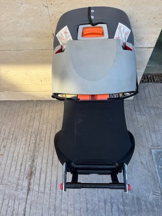 Silla Coche Cybex Solution X-fix Grupo 2-3