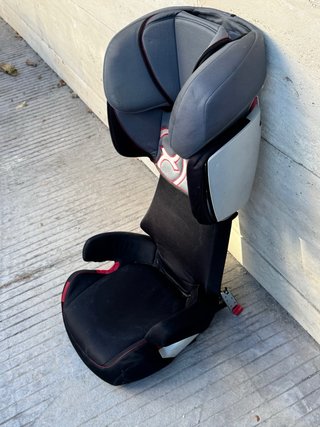 Silla Coche Cybex Solution X-fix Grupo 2-3