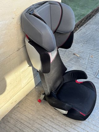 Silla Coche Cybex Solution X-fix Grupo 2-3