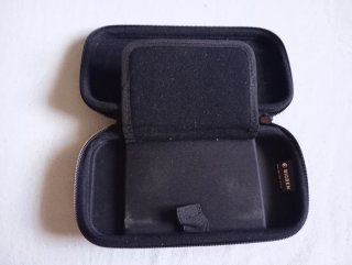 Estuche Negro Nintendo Switch
