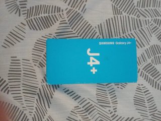 Samsung Galaxy J4+ 32GB Negro