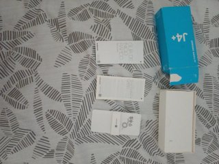 Samsung Galaxy J4+ 32GB Negro