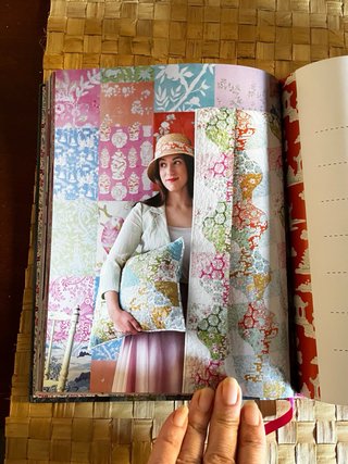 Agenda Tilda 2018 Rara Collezione
