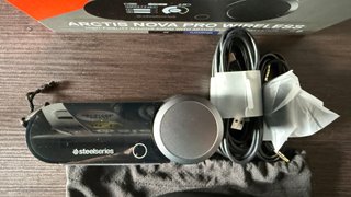 SteelSeries Arctis Nova Pro Cuffie Gaming