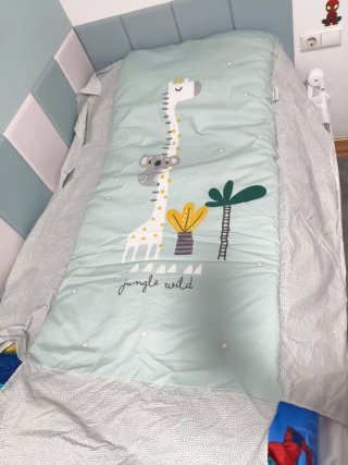 Edredón maxi cuna