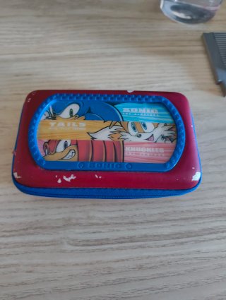 Nintendo 3DS Aqua