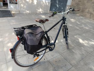 Bicicleta Eléctrica Paseo