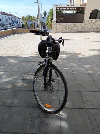 Bicicleta Eléctrica Paseo