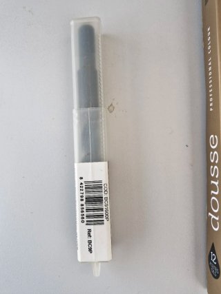 Broca HSS 16mm Mango Reducido