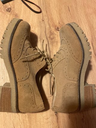 Zapatos KMB Marrones Mujer