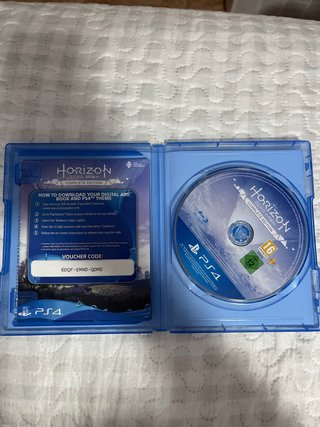 Horizon Zero Dawn Complete Edition PS4