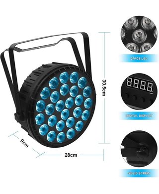 Foco LED Par para Escenario - Nuevo. a estrenar