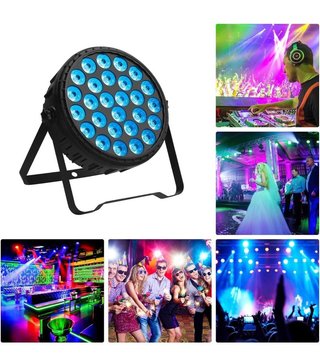 Foco LED Par para Escenario - Nuevo. a estrenar