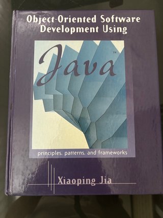 Libro de Java, de Xiaoping Jia