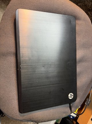 Portátil HP Intel Core i5 3317U