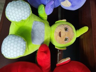 Peluche Teletubbies morbido