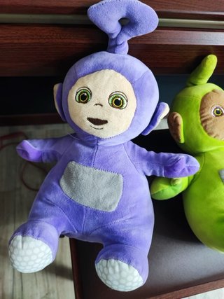Peluche Teletubbies morbido
