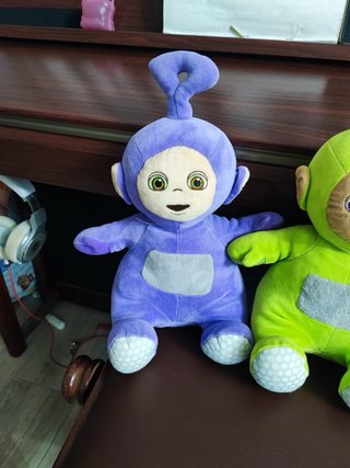 Peluche Teletubbies morbido