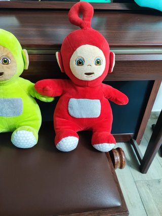 Peluche Teletubbies morbido