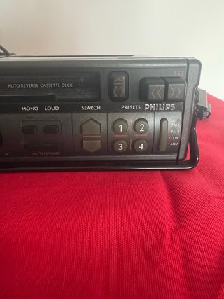 Autoradio Philips 652