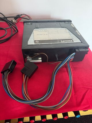 Autoradio Philips 652