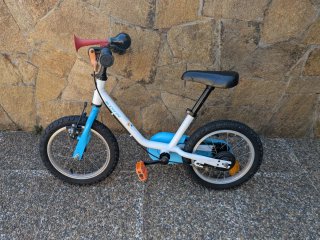 Bicicleta infantil Btwin