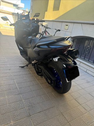 Yamaha TMAX 560