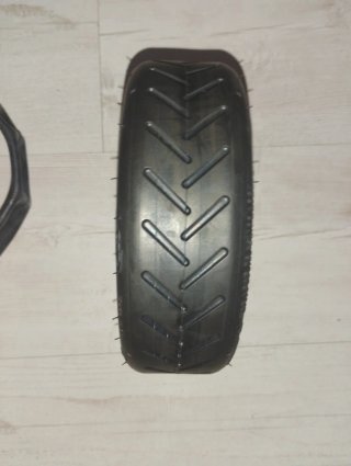 Rueda patinete eléctrico Xiaomi