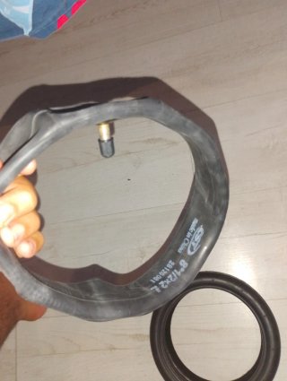 Rueda patinete eléctrico Xiaomi