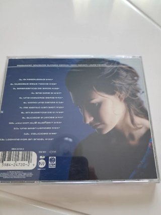 CD Laura Pausini Mi Respuesta