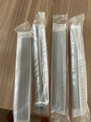 Tiradores negros para muebles