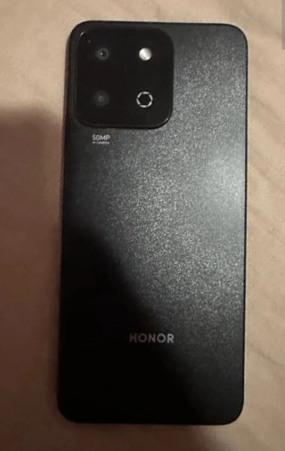 Honor 200 Smart 256GB Negro