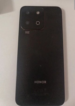 Honor 200 Smart 256GB Negro
