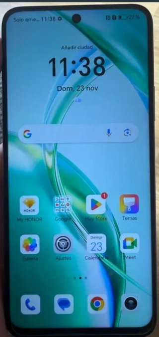 Honor 200 Smart 256GB Negro