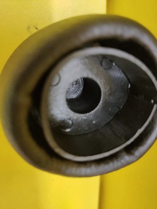 POMO PALANCA CAMBIO SAAB 93 SAAB 9 3 6V