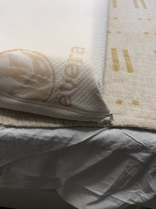 Almohada Viscoelástica Aloe Vera 150cm