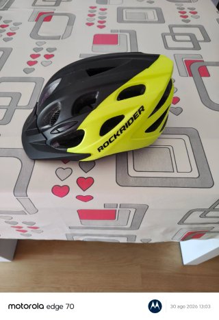 Bicicleta Rockrider ST 500 24
