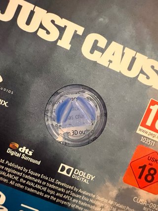 Just Cause 4 PS4