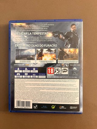 Just Cause 4 PS4
