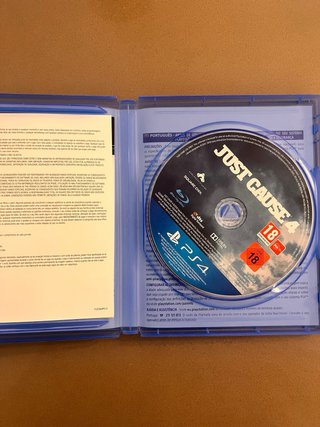 Just Cause 4 PS4