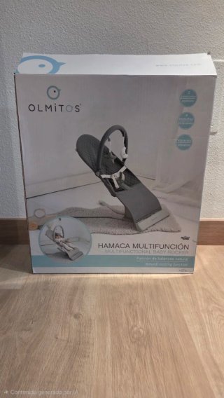 Hamaca multifunción Olmitos